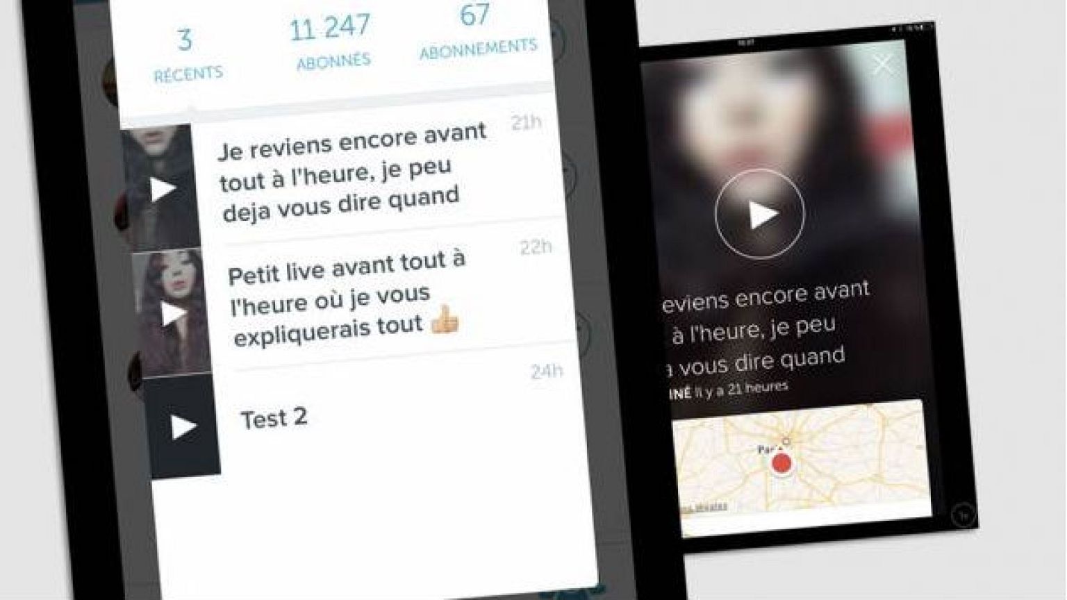 Periscope canlı yayınında intihar etti