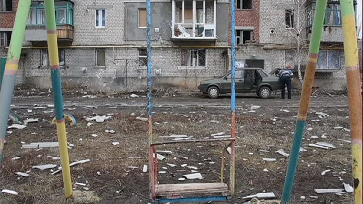 Ucrânia: Dois anos de uma guerra sem fim à vista