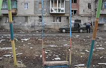 أوكرانيا: تداعيات النزاع وآثاره على المدنيين