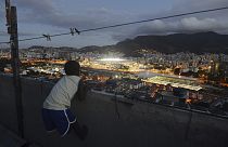 بمناسبة الألعاب الأولمبية، الأحياء ا+لعشوائية في ريو دي جانيرو تقترح مراقِد بديلة عن الفنادق