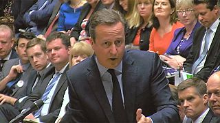 Nigeria points finger at UK after Cameron's 'fantastically corrupt' remark