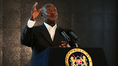 Uganda tightens security ahead of Museveni's swearing-in ceremony