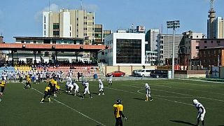 American Football gains traction in Nigeria