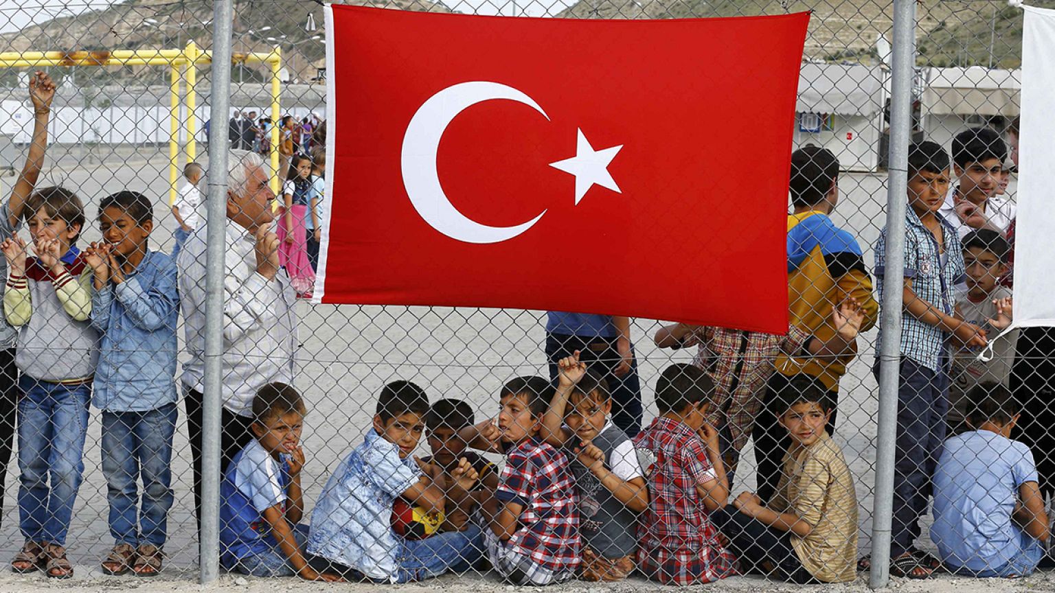 L'accord UE-Turquie dans l'impasse