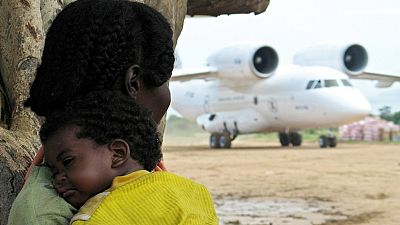 Le PAM inquiet de la crise alimentaire au Soudan du Sud