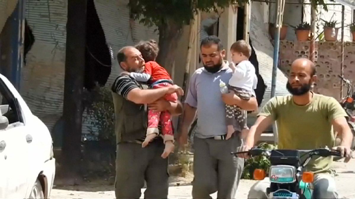 داعش می گوید راه ارتباطی میان حمص و پالمیرا را بسته است