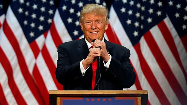 Donald Trump veut faire la paix avec son parti Donald Trump veut faire la paix avec son parti