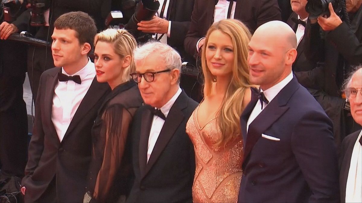 "Café Society", de Woody Allen, abre Festival de Cannes
