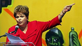 Brazil's senate votes to suspend president for 180 days