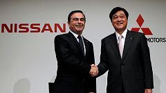 Ιαπωνικός «γάμος»: Nissan και Mitsubishi ενώνουν τις τύχες τους