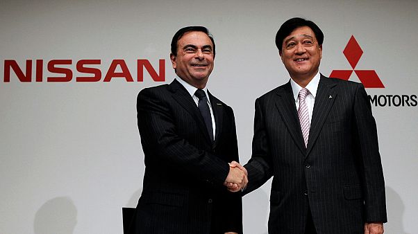 Nissan yaralı rakibi Mitsubishi'nin en büyük hissedarı oldu Nissan yaralı rakibi Mitsubishi'nin en büyük hissedarı oldu