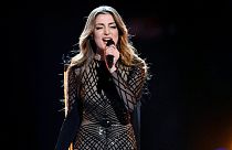یوروویژن «اقدام سیاسی» خواننده ارمنستان در جریان رقابتها را محکوم کرد