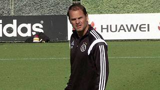 Frank de Boer deja el Ajax