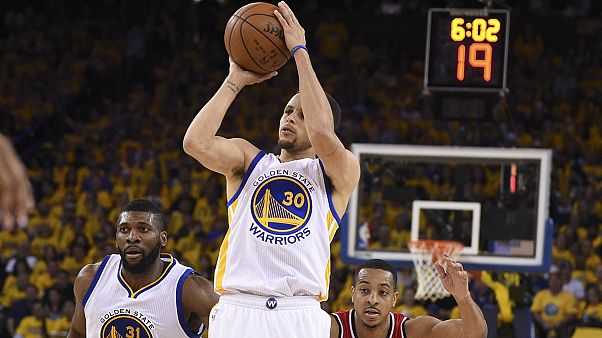 NBA : Golden State élimine Portland NBA : Golden State élimine Portland