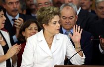 Rousseff: színjáték, ami történik