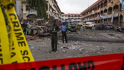 At least 2 killed in Maiduguri suicide bomb explosion