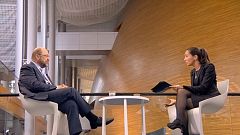 Martin Schulz - in fighting mood