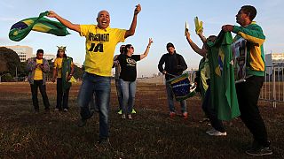 Η αποπομπή Ρούσεφ διχάζει την Βραζιλία