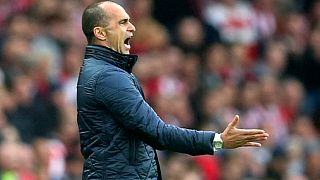 Everton sack coach Roberto Martinez