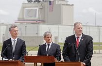 EUA e NATO ativam sistema antimíssil na Roménia contestado pela Rússia