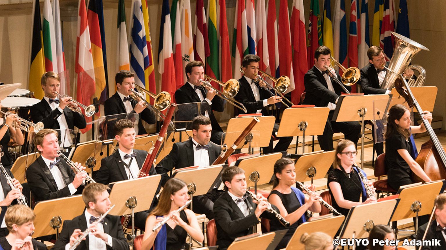 Orquestra de Jovens da União Europeia vai acabar