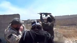 Encarnizados enfrentamientos en Alepo expirar la tregua parcial
