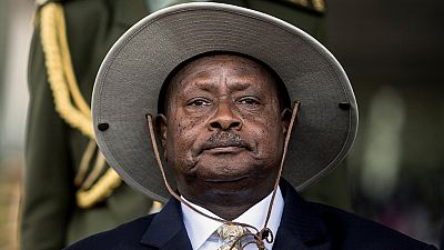 Museveni promises to end corruption in Uganda