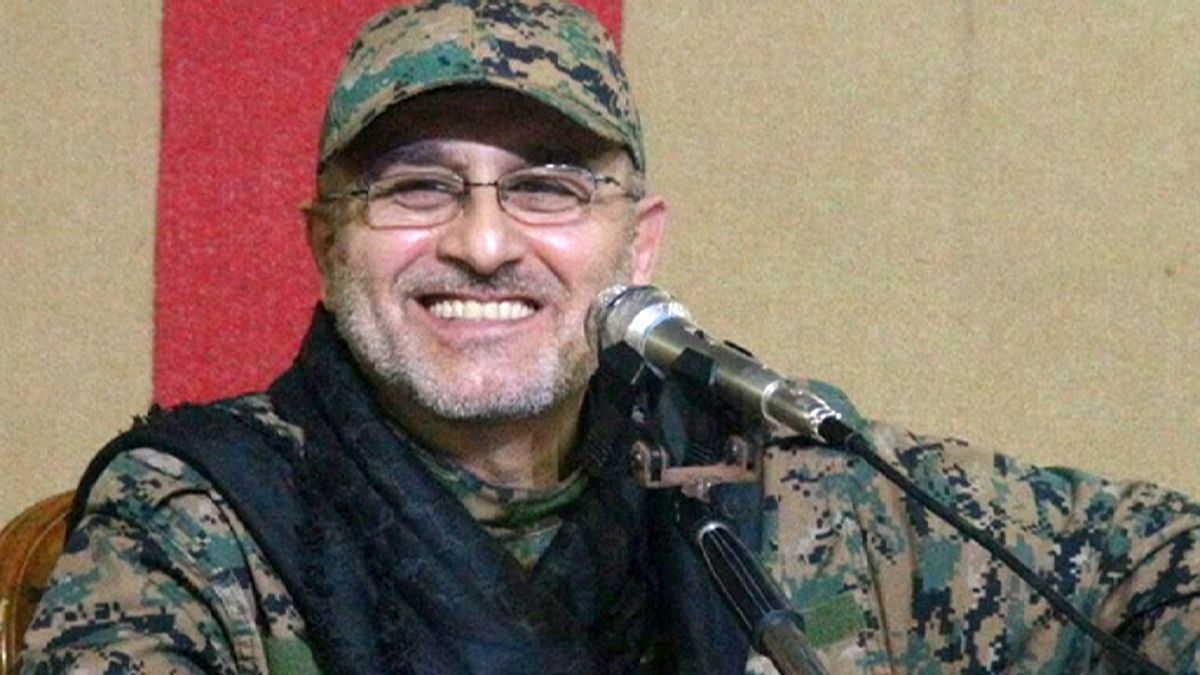 Top Hezbollah commander Mustafa Badreddine killed in Syria - group confirms