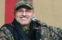 Megölték a Hezbollah egyik katonai vezetőjét