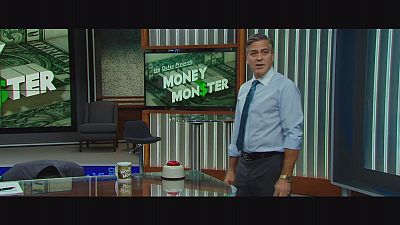 Jodie Foster goes for broke with "Money Monster" Jodie Foster goes for broke with "Money Monster"