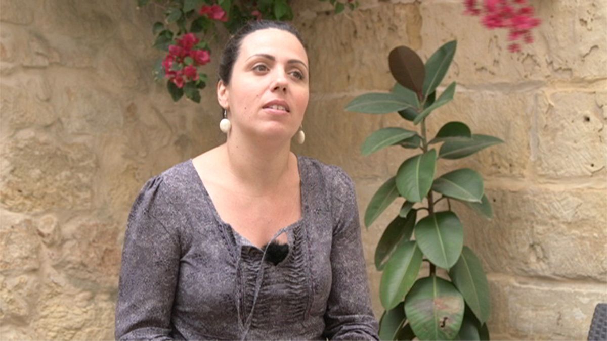 Andreana Dibben: "In Malta, there is a sacral element to motherhood"