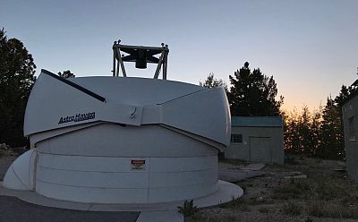 The Dharma Endowment Foundation Telescope