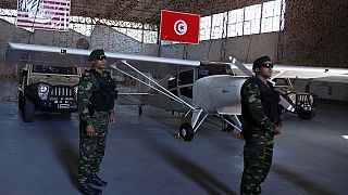 US supports Tunisia with equipments to combat terrorism