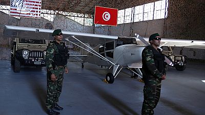 US supports Tunisia with equipments to combat terrorism