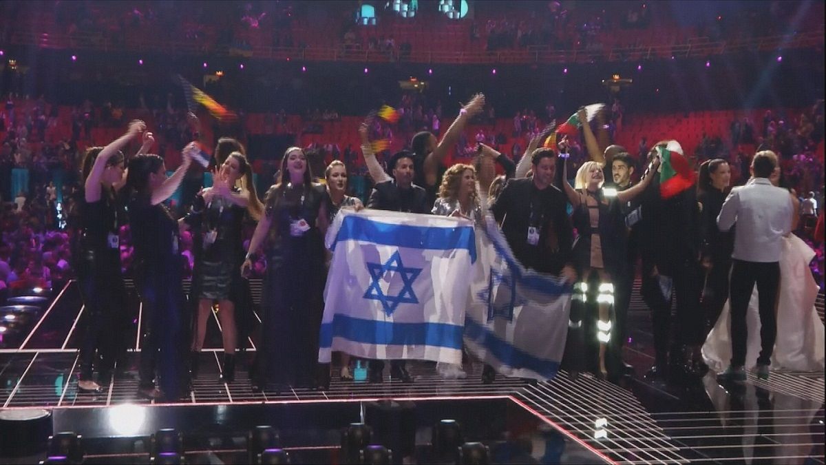 Eurovision Song Contest è in scena