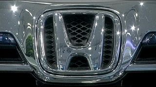 Honda chiude primo trimestre in rosso e richiama nuovi veicoli per airbag Takata