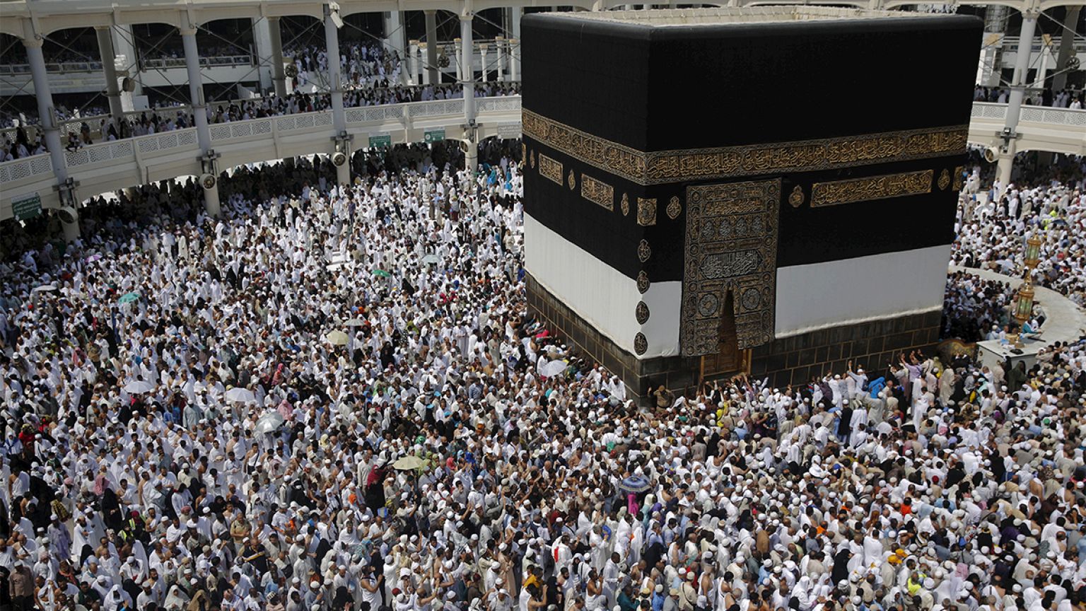 الحج يصعد الصراع مجددا بين السعودية وإيران