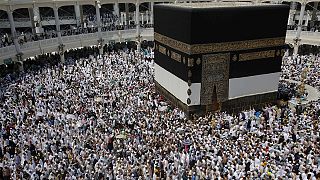 Muçulmanos iranianos não participam no Hajj este ano