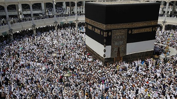 Blame game: Iranians to miss out on hajj Blame game: Iranians to miss out on hajj