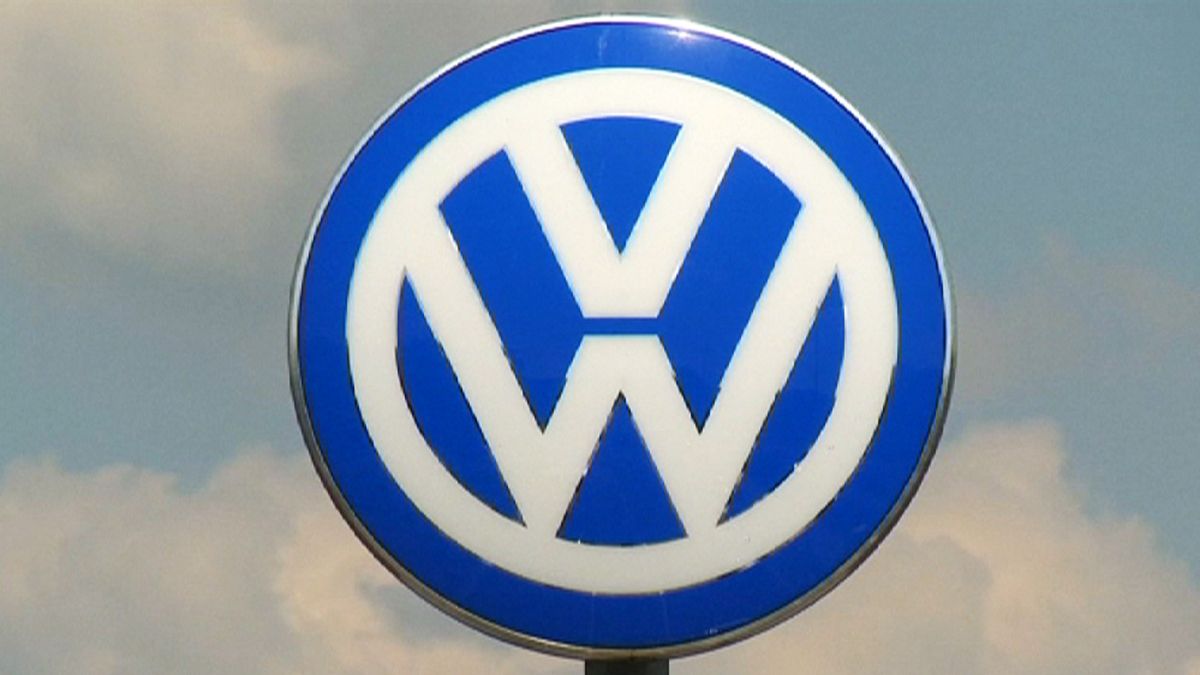 VW-Kernmarke verhindert Verkaufsplus für Gesamtkonzern