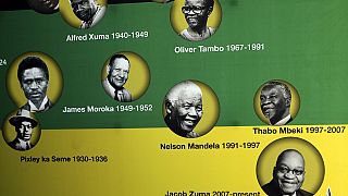 Ruling ANC crafting embattled Zuma's exit