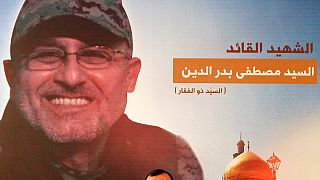 Hezbollah confirms death of commander Mustafa Badreddine in Syria