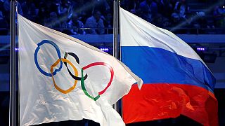 Russia slams top-level doping claims as 'treacherous slander'