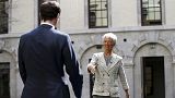 Blunt Brexit warning from International Monetary Fund's Lagarde