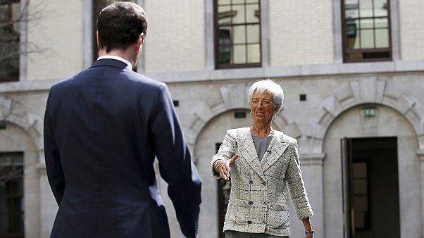ΔΝΤ: «Καμπανάκι κινδύνου» για Brexit ΔΝΤ: «Καμπανάκι κινδύνου» για Brexit