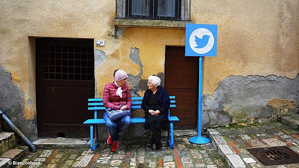 Internet reimagined in Italian village Internet reimagined in Italian village