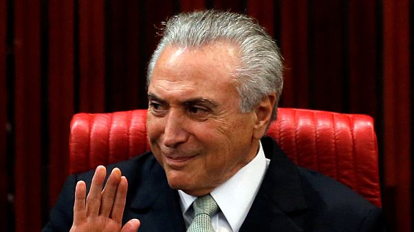 Michel Temer à la tête du Brésil, attentisme de la communauté internationale Michel Temer à la tête du Brésil, attentisme de la communauté internationale