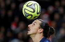 Zlatan leaves PSG "like a legend"