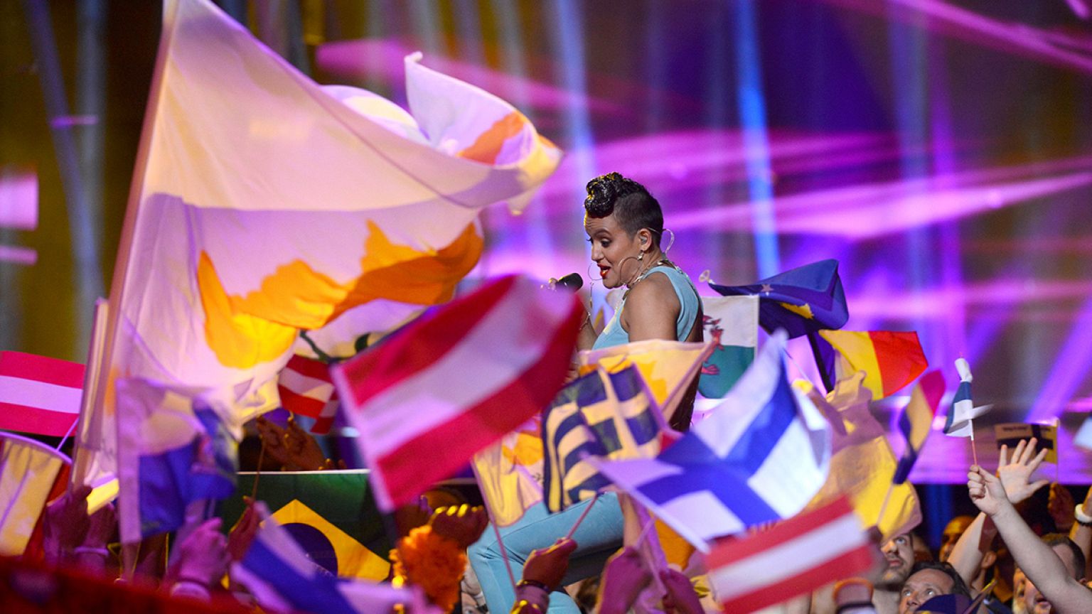 L'Eurovision fête ses soixante ans