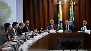 Brazil's new government sets sights on reversing economic slump